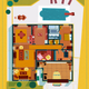 Illustration for article titled Check Out the Floor Plans for the Homes of Popular TV Shows